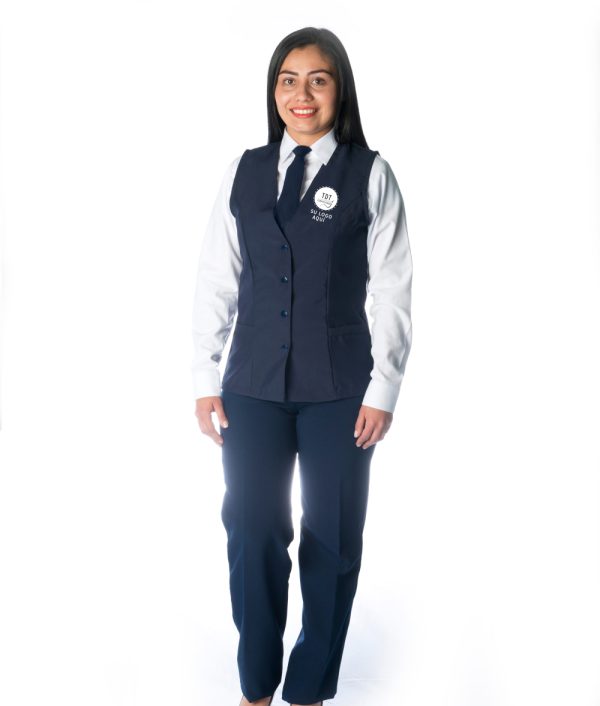 Traje Administrativo