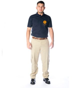 Uniforme Personal De Mantenimiento, Impulsadores, Vendedores, Oficios Varios