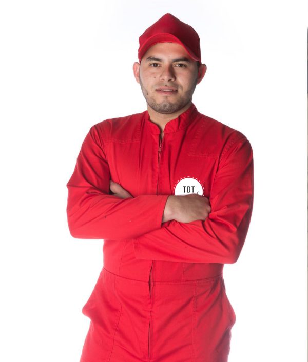 Overol Enterizo Dril
