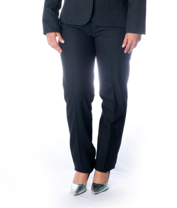 Traje Administrativo negro