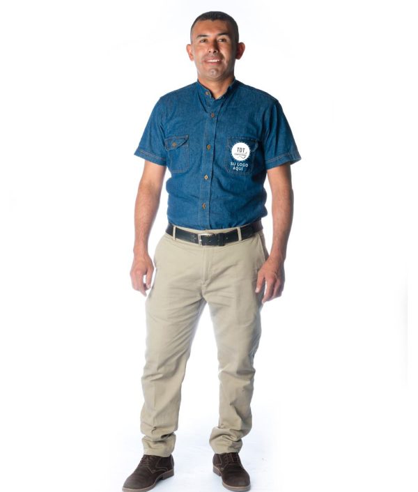 Uniforme Mercaderistas, Logistica O Empresarial