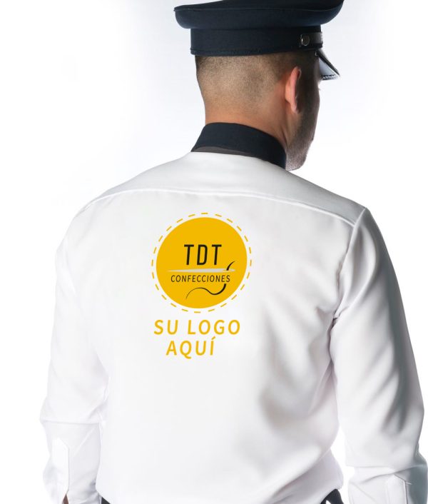 Uniforme Guarda De Seguridad