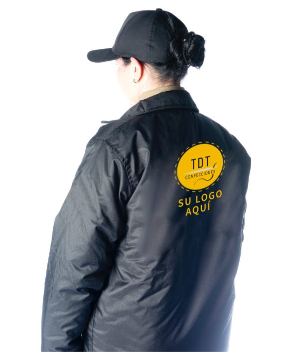 Traje para servicios generales oscuro