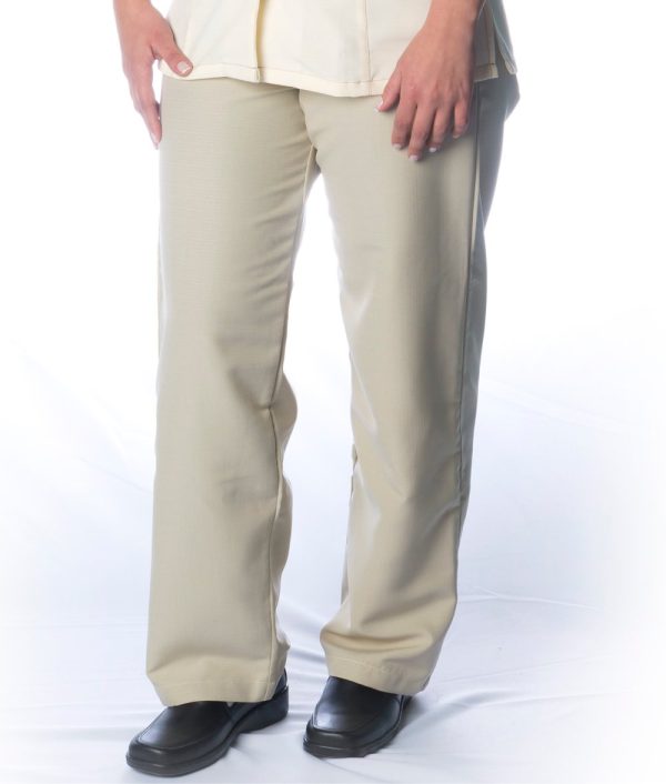 Traje de servicios generales beige