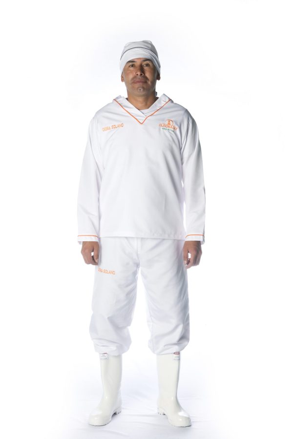 Uniforme Para Cuartos Fríos
