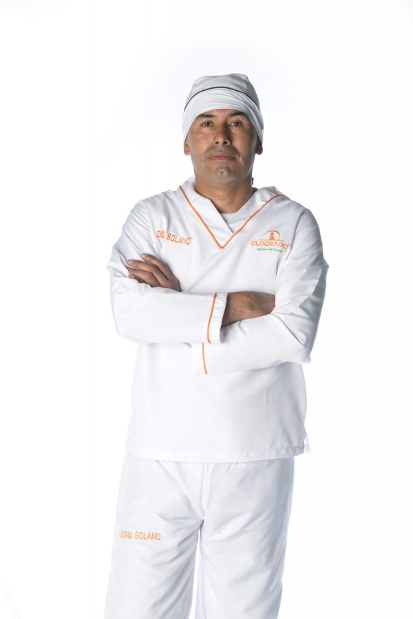 Uniforme Para Cuartos Fríos